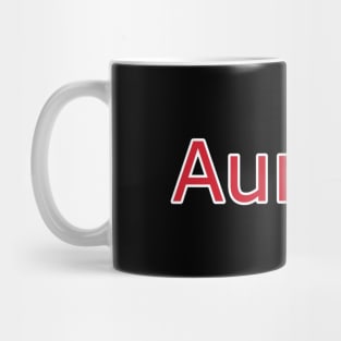 AUNTifa - Back Mug